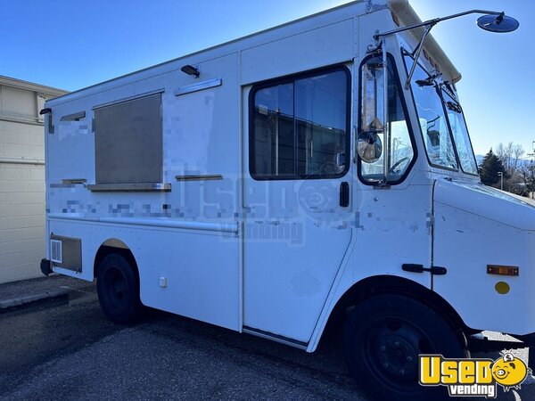 2003 Ice Cream Truck All-purpose Food Truck Colorado Diesel Engine for Sale