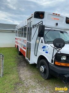2003 Ice Cream Truck Ice Cream Truck Air Conditioning South Carolina Gas Engine for Sale