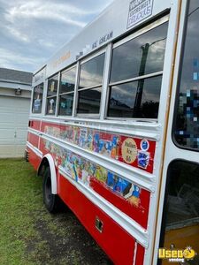 2003 Ice Cream Truck Ice Cream Truck Deep Freezer South Carolina Gas Engine for Sale