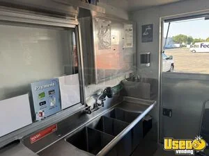 2003 Ice Cream Truck Ice Cream Truck Prep Station Cooler Pennsylvania for Sale