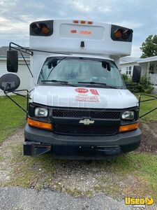 2003 Ice Cream Truck Ice Cream Truck Refrigerator South Carolina Gas Engine for Sale