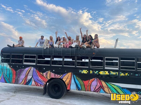2003 Intl Party Bus Utah for Sale