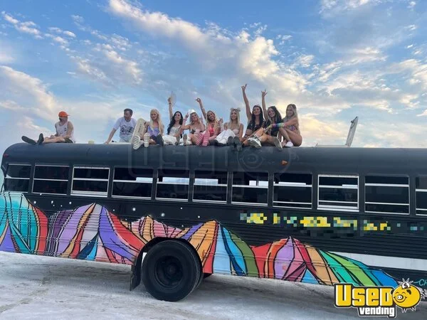 2003 Intl Party Bus Utah for Sale