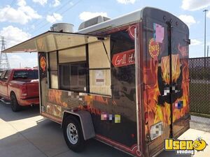 2003 Kitchen Concession Trailer Kitchen Food Trailer Texas for Sale