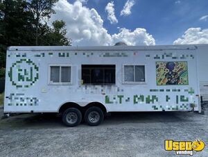 2003 Kitchen Food Concession Trailer Kitchen Food Trailer Georgia for Sale