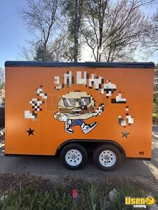 2003 Kitchen Food Trailer Kitchen Food Trailer Air Conditioning Massachusetts for Sale