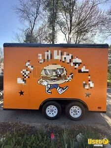 2003 Kitchen Food Trailer Kitchen Food Trailer Air Conditioning Massachusetts for Sale