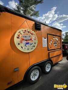 2003 Kitchen Food Trailer Kitchen Food Trailer Concession Window Massachusetts for Sale