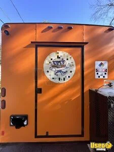 2003 Kitchen Food Trailer Kitchen Food Trailer Exterior Customer Counter Massachusetts for Sale