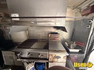 2003 Kitchen Food Trailer Kitchen Food Trailer Fryer Massachusetts for Sale