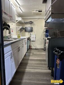 2003 Kitchen Food Trailer Kitchen Food Trailer Generator Massachusetts for Sale