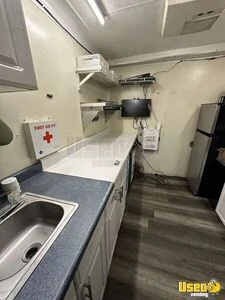 2003 Kitchen Food Trailer Kitchen Food Trailer Propane Tank Massachusetts for Sale
