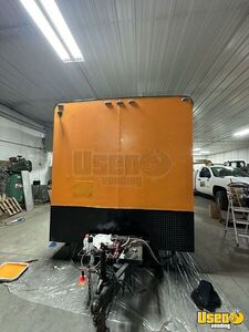 2003 Kitchen Food Trailer Kitchen Food Trailer Surveillance Cameras Massachusetts for Sale