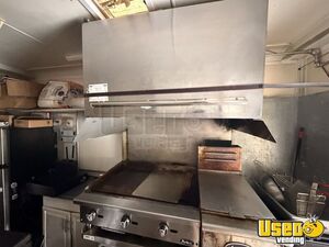 2003 Kitchen Food Trailer Kitchen Food Trailer Upright Freezer Massachusetts for Sale
