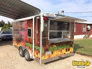 2003 Kitchen Food Trailer New Mexico for Sale