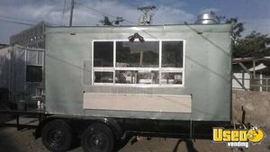 2003 Kitchen Food Trailer Texas for Sale