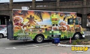 2003 Kitchen Food Truck All-purpose Food Truck Air Conditioning New Jersey for Sale