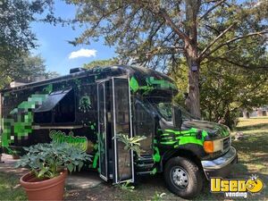 2003 Kitchen Food Truck All-purpose Food Truck Air Conditioning Texas for Sale