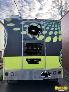 2003 Kitchen Food Truck All-purpose Food Truck Concession Window Virginia Gas Engine for Sale