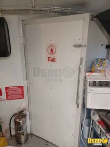 2003 Kitchen Food Truck All-purpose Food Truck Exhaust Hood Texas Diesel Engine for Sale