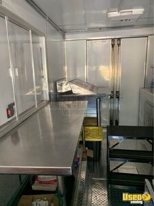 2003 Kitchen Food Truck All-purpose Food Truck Flatgrill Florida Gas Engine for Sale