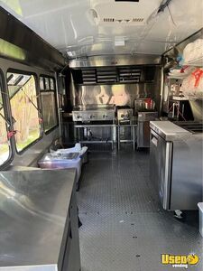 2003 Kitchen Food Truck All-purpose Food Truck Generator Texas for Sale