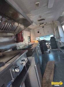 2003 Kitchen Food Truck All-purpose Food Truck Generator Washington for Sale