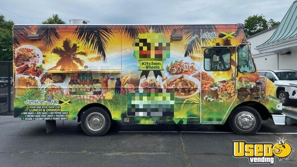 2003 Kitchen Food Truck All-purpose Food Truck New Jersey for Sale