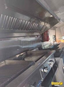 2003 Kitchen Food Truck All-purpose Food Truck Prep Station Cooler Washington for Sale