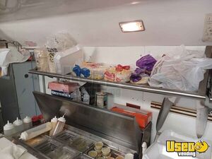 2003 Kitchen Food Truck All-purpose Food Truck Pro Fire Suppression System Texas Diesel Engine for Sale