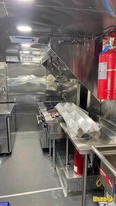 2003 Kitchen Food Truck All-purpose Food Truck Propane Tank New Jersey for Sale