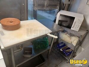 2003 Kitchen Food Truck All-purpose Food Truck Steam Table Texas Diesel Engine for Sale