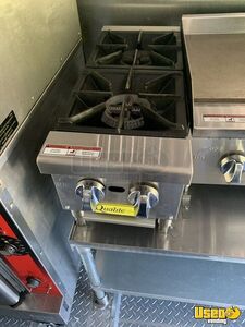 2003 Kitchen Food Truck All-purpose Food Truck Stovetop Florida Gas Engine for Sale