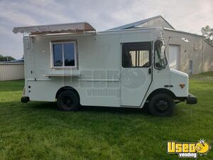 2003 Kitchen Food Truck All-purpose Food Truck Stovetop Pennsylvania for Sale