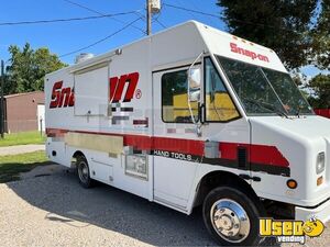 2003 Kitchen Food Truck All-purpose Food Truck Texas for Sale