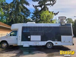 2003 Kitchen Food Truck All-purpose Food Truck Washington for Sale