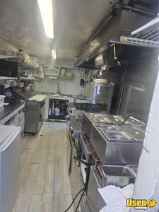 2003 Kitchen Trailer Kitchen Food Trailer Exterior Customer Counter Washington for Sale