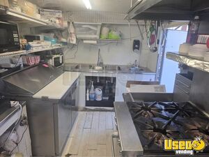 2003 Kitchen Trailer Kitchen Food Trailer Propane Tank Washington for Sale