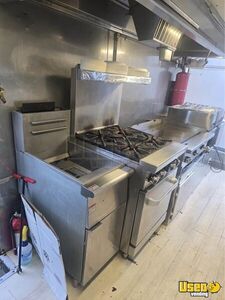 2003 Kitchen Trailer Kitchen Food Trailer Refrigerator Washington for Sale