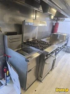 2003 Kitchen Trailer Kitchen Food Trailer Refrigerator Washington for Sale