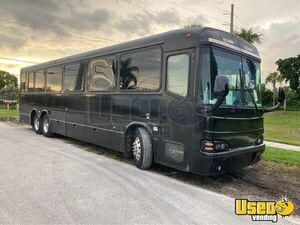 2003 Ltc 40. Wanderlodge Party Bus Party Bus Air Conditioning Florida Diesel Engine for Sale