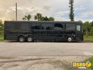2003 Ltc 40. Wanderlodge Party Bus Party Bus Florida Diesel Engine for Sale