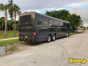 2003 Ltc 40. Wanderlodge Party Bus Party Bus Interior Lighting Florida Diesel Engine for Sale