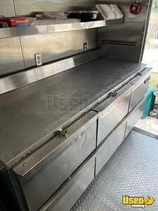 2003 M Line All-purpose Food Truck Propane Tank Colorado Diesel Engine for Sale