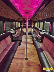 2003 M1035 Party Bus Party Bus 13 Wisconsin Diesel Engine for Sale