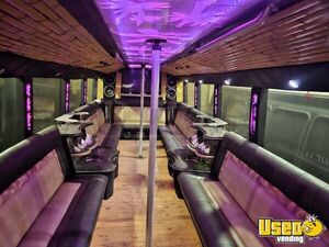 2003 M1035 Party Bus Party Bus 9 Wisconsin Diesel Engine for Sale