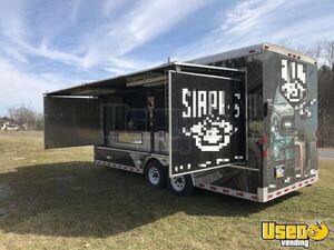 2003 Merchandise Vending Trailer Mobile Boutique Spare Tire Pennsylvania for Sale