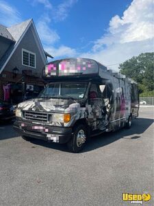 2003 Mobile Boutique New York Diesel Engine for Sale