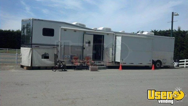 2003 Mobile Boutique Trailer Mobile Boutique Washington for Sale