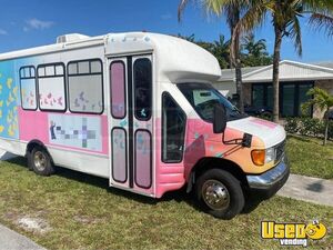 2003 Mobile Boutique Truck Other Mobile Business Florida Gas Engine for Sale